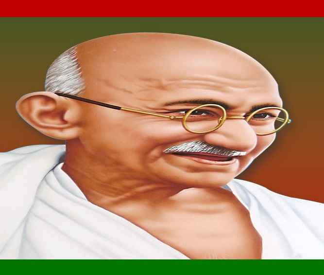 महात्मा गाँधी