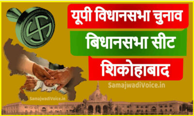 Shikohabad Assembly Election